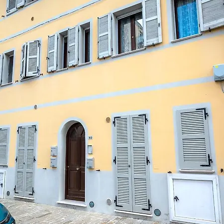 Se030 - Senigallia, Elegante Nel Centro Storico * Senigallia