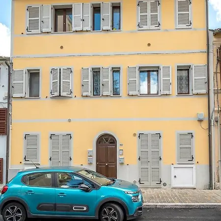Se030 - Senigallia, Elegante Nel Centro Storico Senigallia
